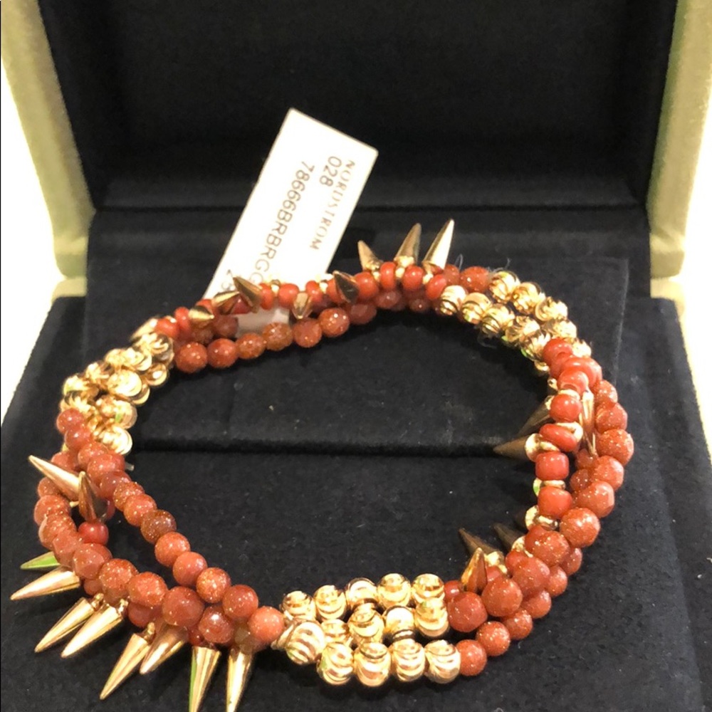 New with tags!! Nordstrom bracelets